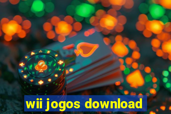 wii jogos download